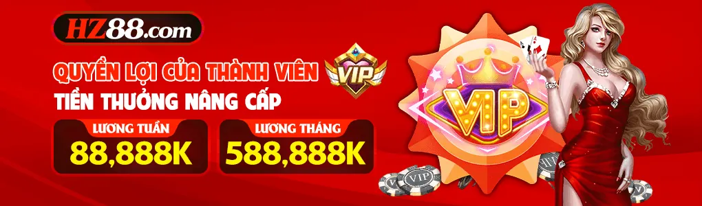 Trang chủ Hz88 thưởng nâng cấp vip